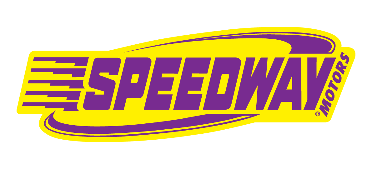 Speedway Motors Logo photo - 1