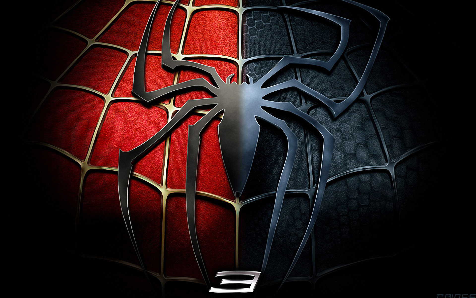 Spider Man 3 Logo photo - 1