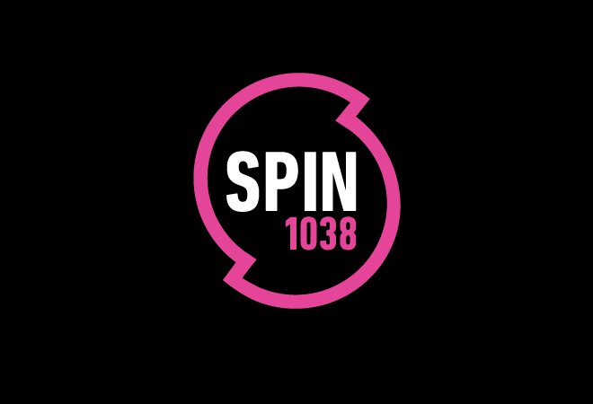 Spin TV Logo photo - 1