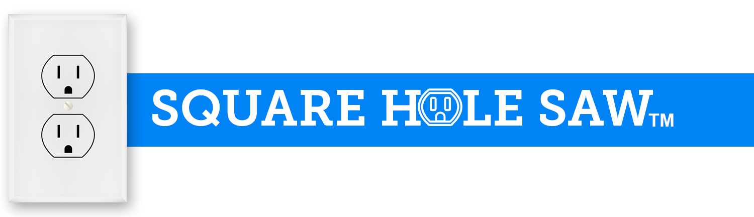 Square with hole Logo photo - 1