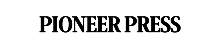 St Paul Pioneer Press Logo photo - 1