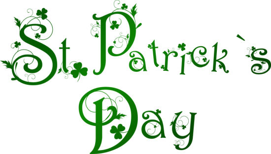 St. Patricks Day 2013 Logo photo - 1