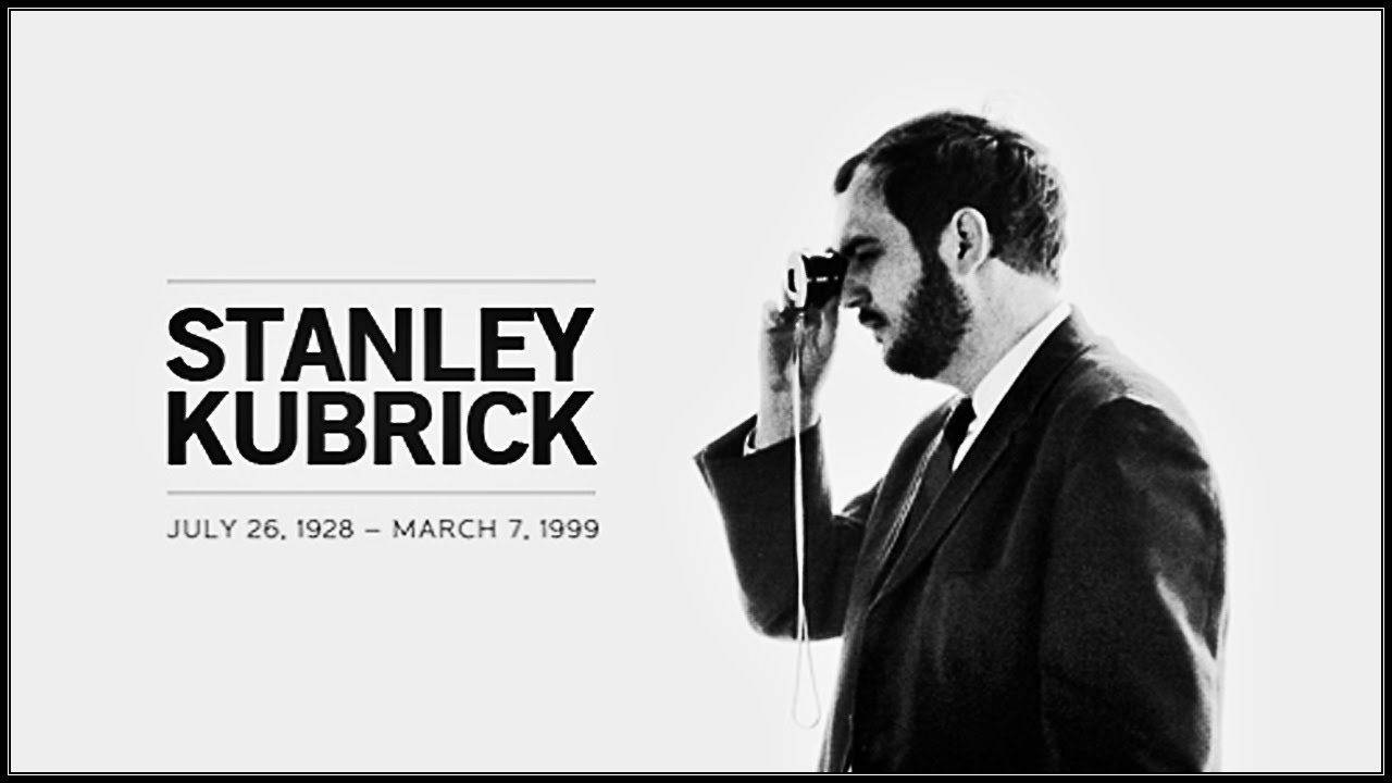 Stanley Kubrick Logo photo - 1