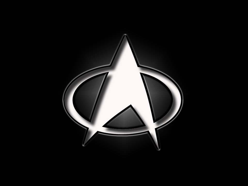 Star Trek TNG Logo photo - 1