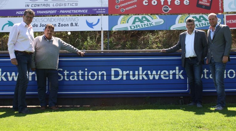 Station Drukwerk Logo photo - 1