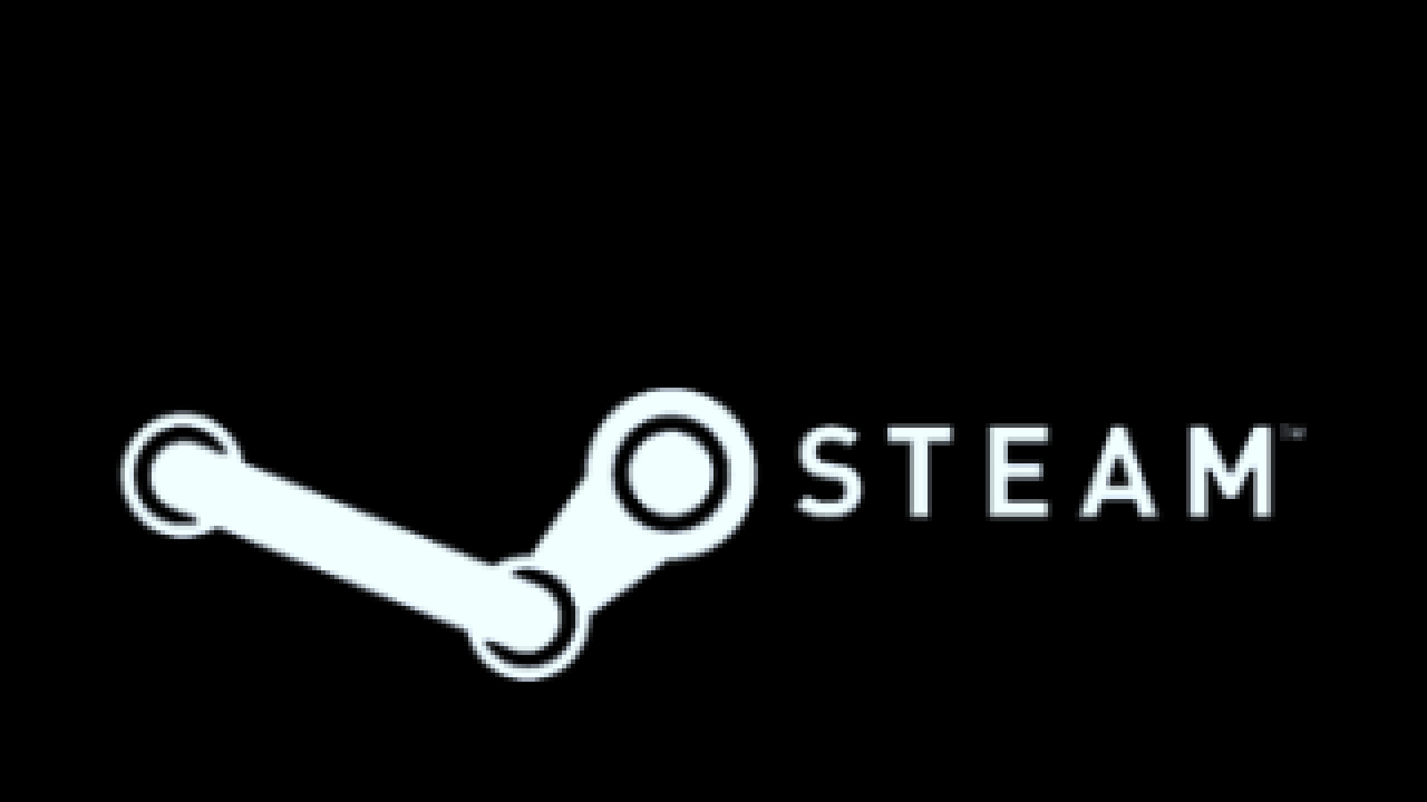 Steam Logo photo - 1