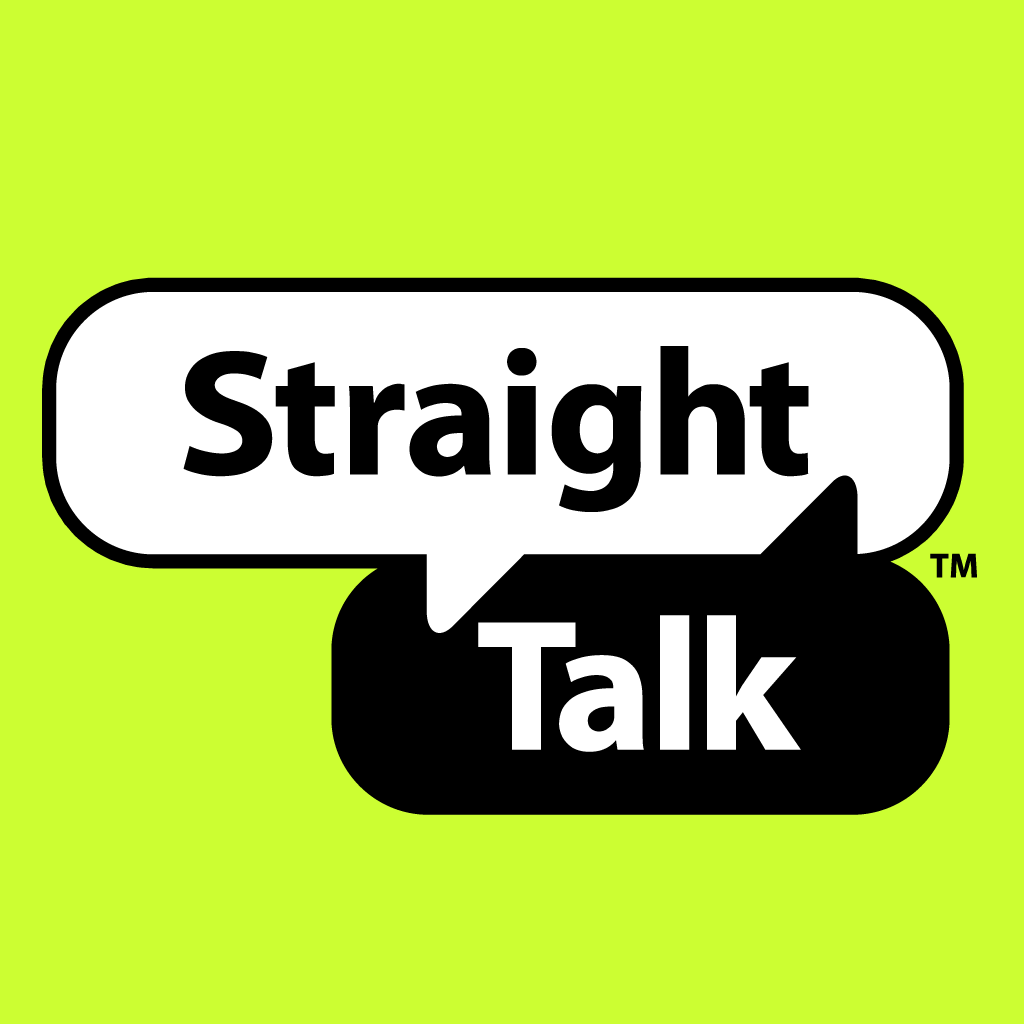 Straight Talk Logo photo - 1