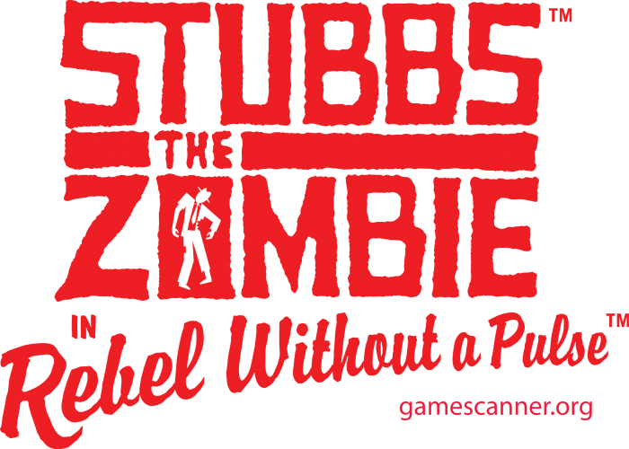 Stubbs The Zombie Logo photo - 1