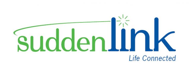 Suddenlink Communications Logo photo - 1