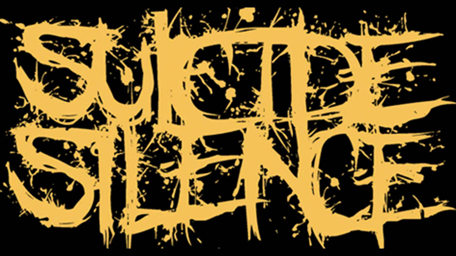 Suicide Silence Logo photo - 1