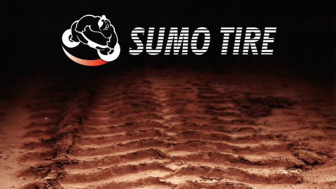 Sumo Tire Logo photo - 1