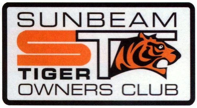 Sunbeam Tiger Logo photo - 1