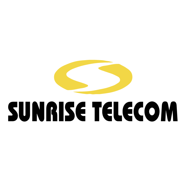 Sunrise Telecom Logo photo - 1