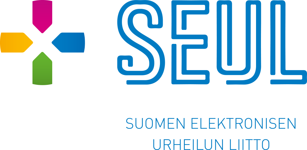 Suomen elektronisen urheilun liitto Logo photo - 1