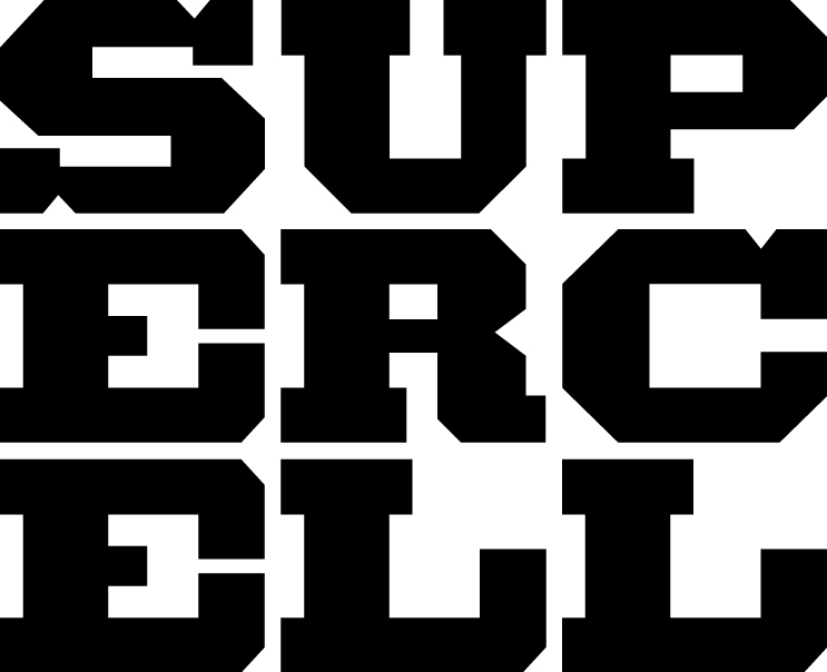 Super Cell Logo photo - 1