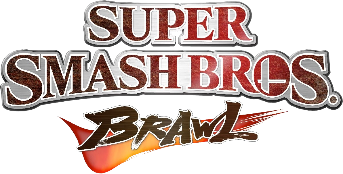 Super Smash Bros. Brawl Logo photo - 1
