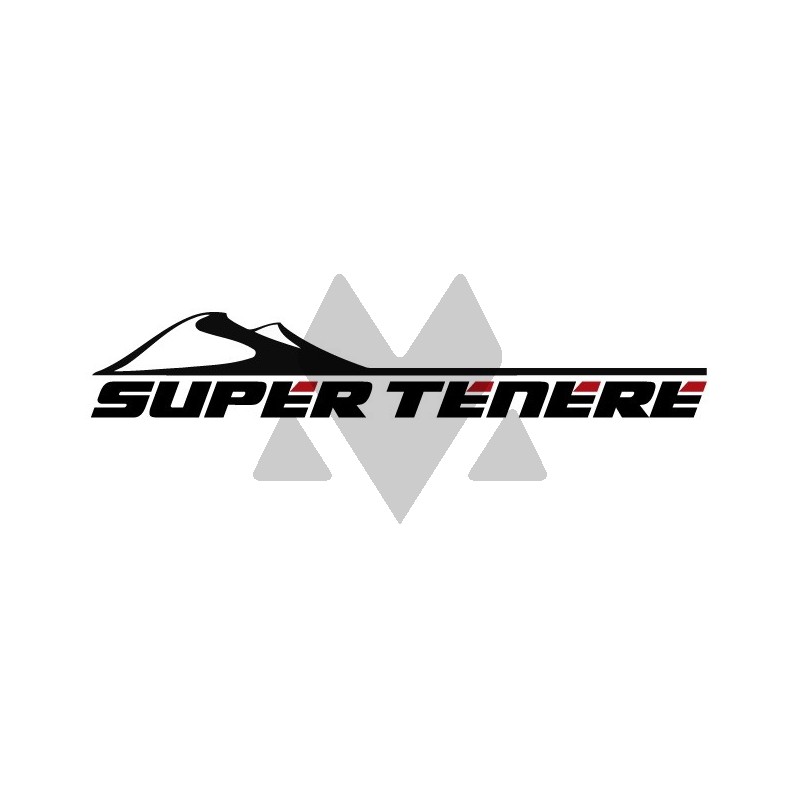 Super Tenere Logo photo - 1