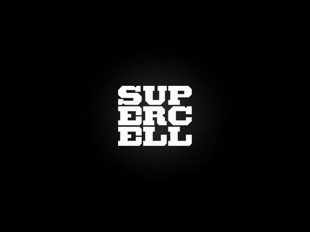 Supercell Logo photo - 1