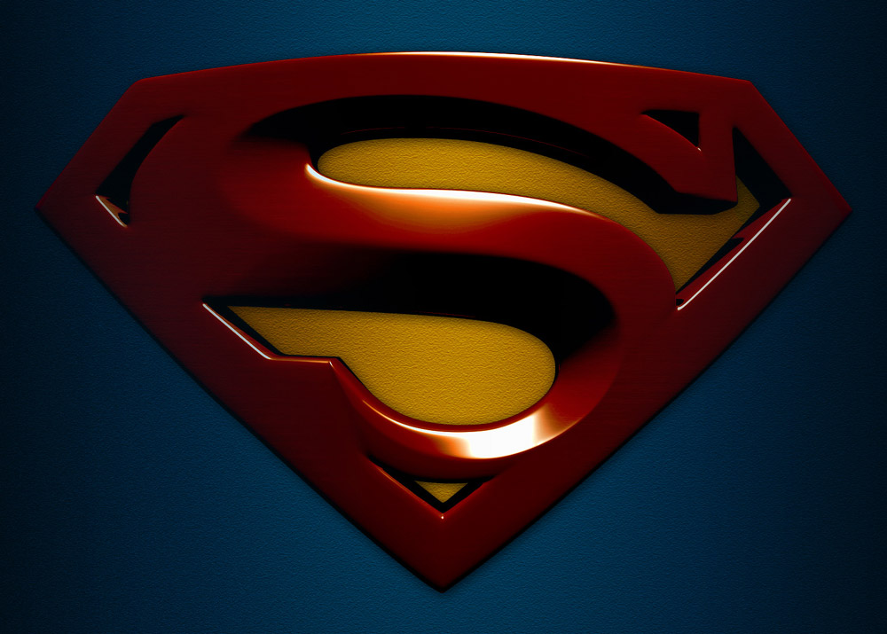 Superman Returns Logo photo - 1