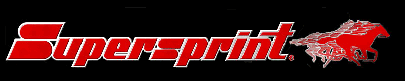 Supersprint Logo photo - 1