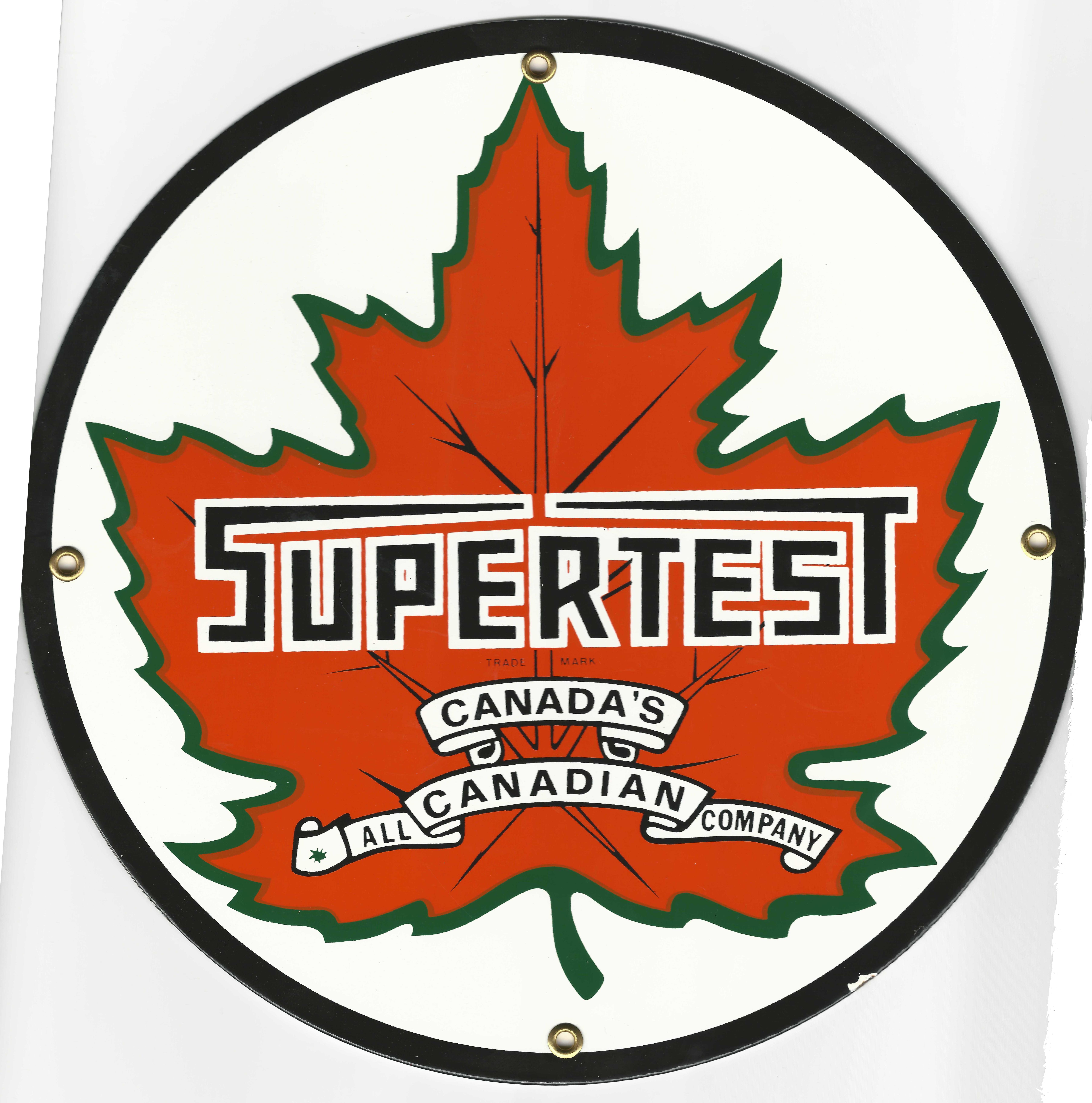 Supertest Logo photo - 1