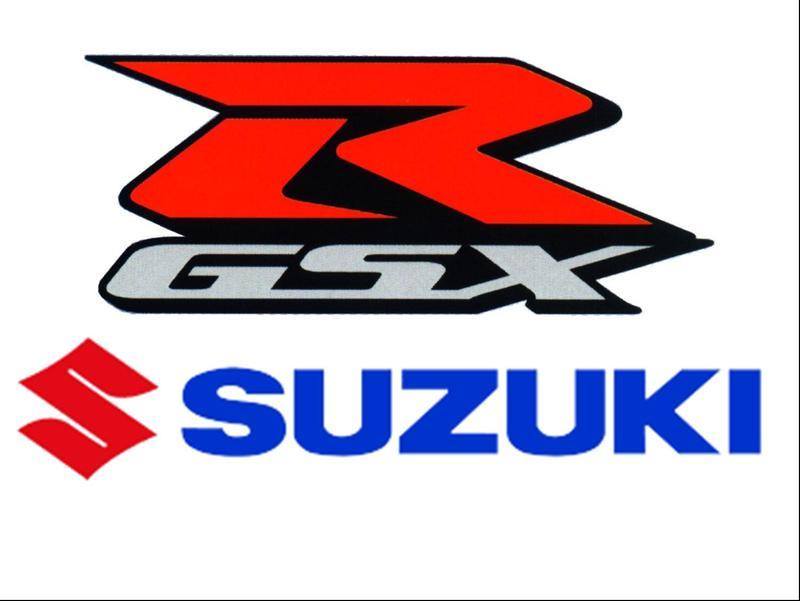 Suziki GSX 1100 Logo photo - 1
