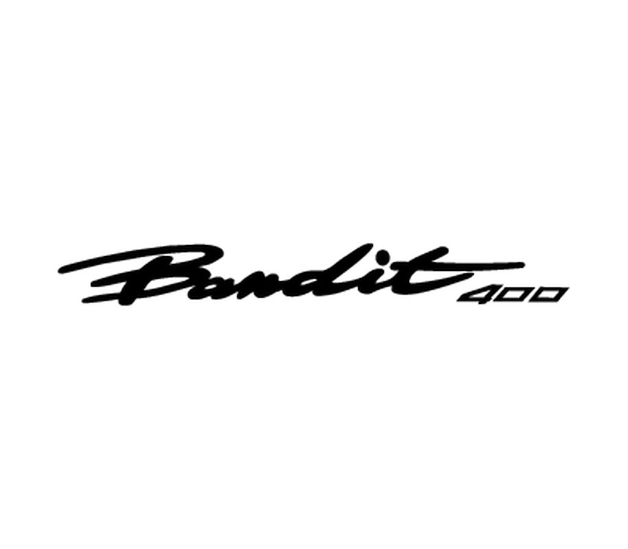 Suzui Bandit 400V Logo photo - 1