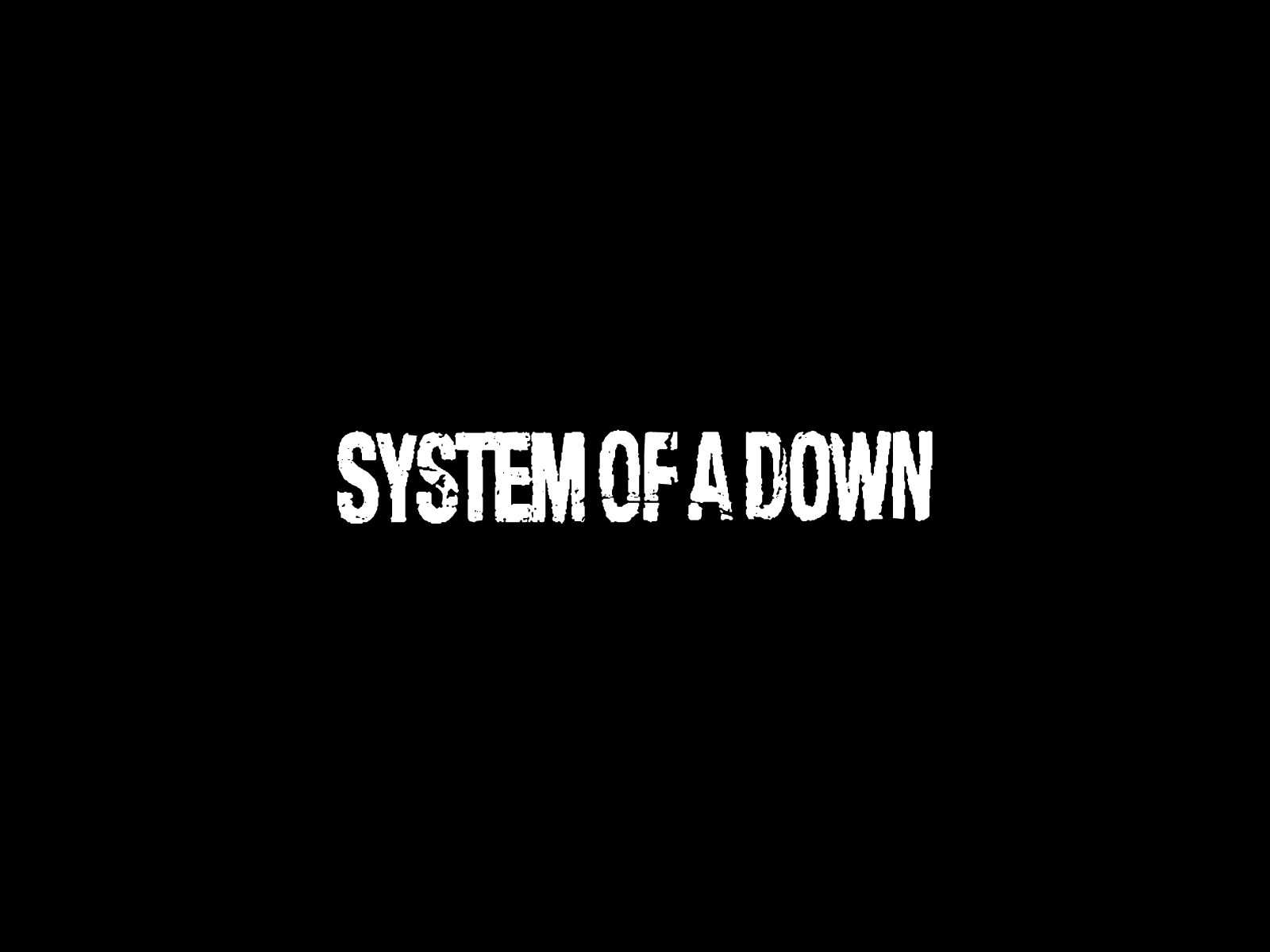 System of a Down Logo photo - 1