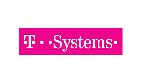 T Systems Logo photo - 1