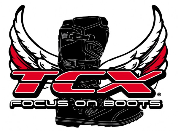 TCX Boots Logo photo - 1