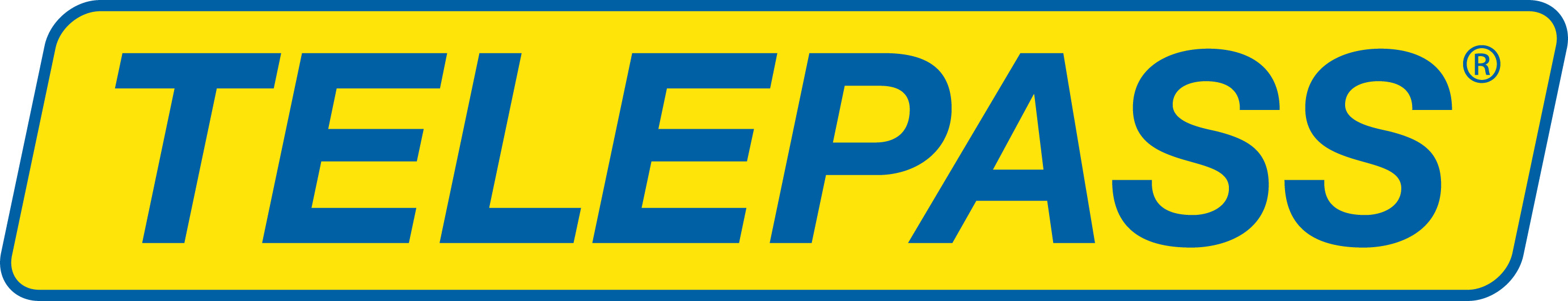 TELEPASS Logo photo - 1