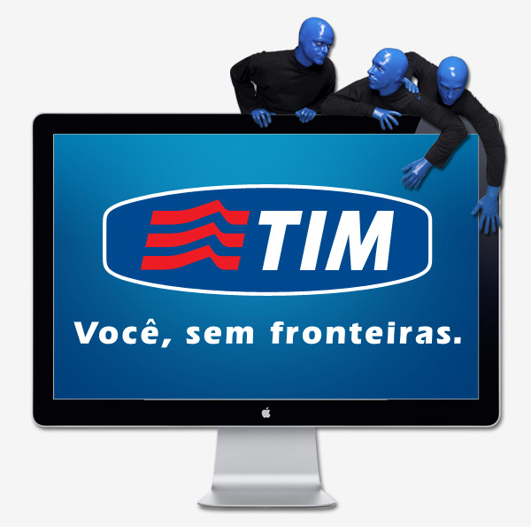 TIM Brasil Logo photo - 1
