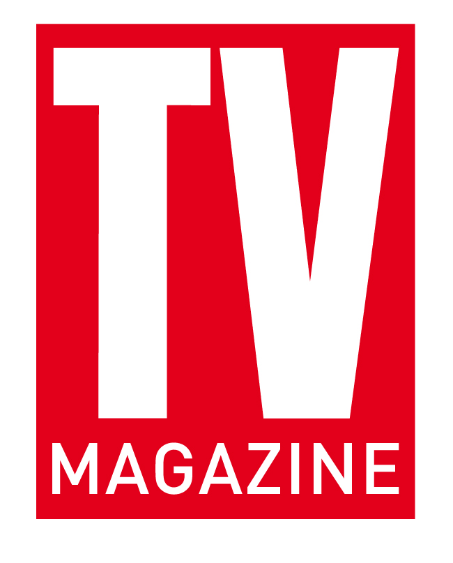 TV Magazine Logo photo - 1