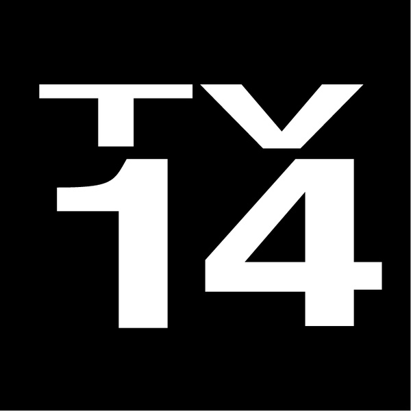 TV Ratings: TV 14 Logo photo - 1