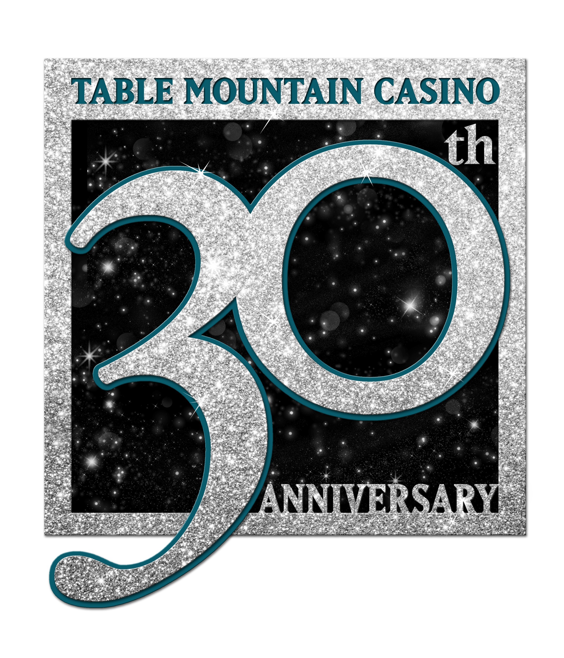 Table Mountain Casino Logo photo - 1