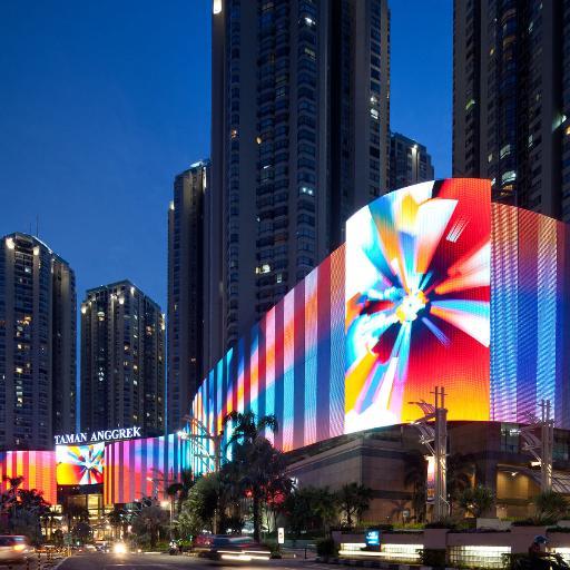 Taman Anggrek Mall Logo photo - 1