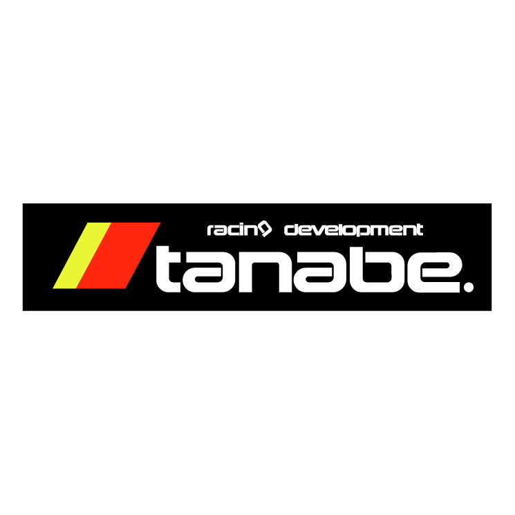 Tanabe Racing Development Logo photo - 1