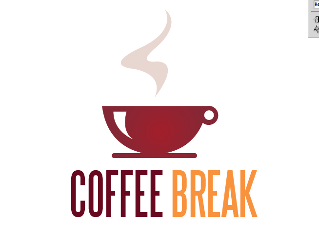 Tea Break Logo Image Download Logo Logowiki Net