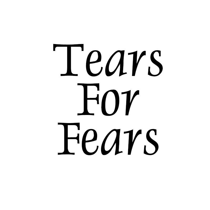 Tears for Fears Logo photo - 1