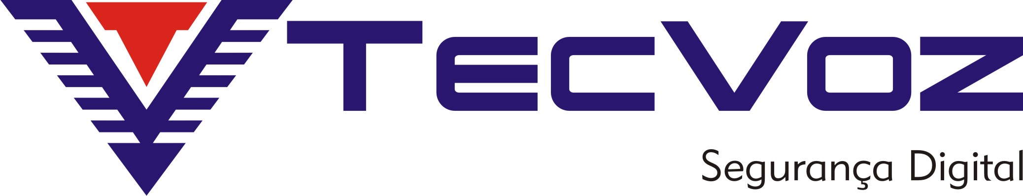 TecVoz Segurança Digital Logo photo - 1