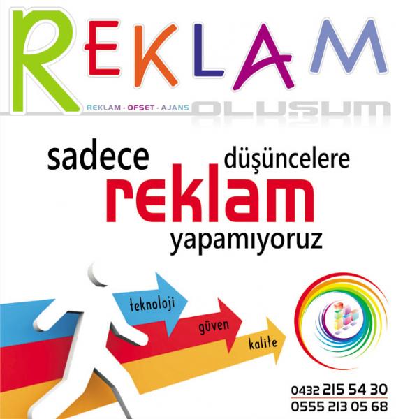 Teknik Reklam Logo photo - 1