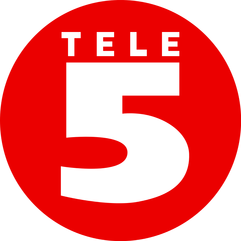 Tele 5 Logo photo - 1