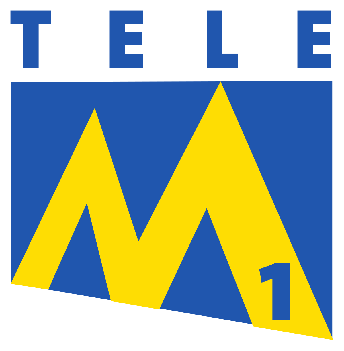 Tele M1 Logo photo - 1