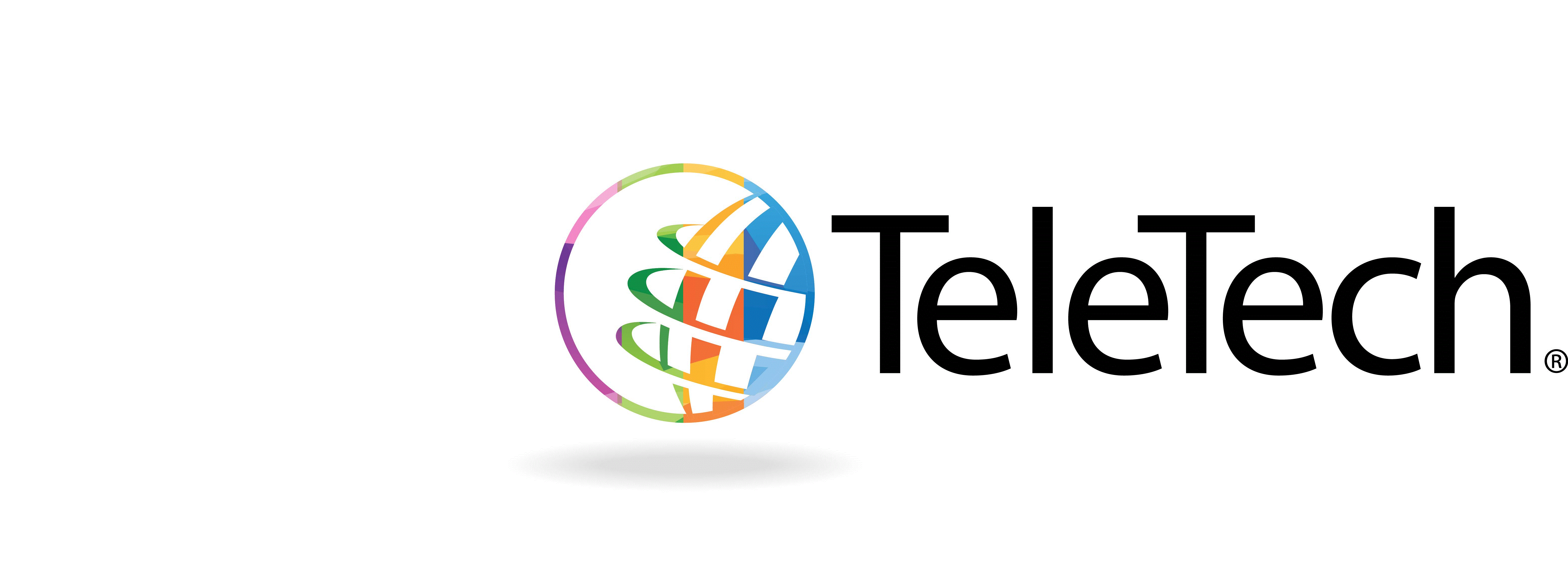 TeleTech Logo photo - 1