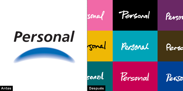 Telecom Personal Logo photo - 1