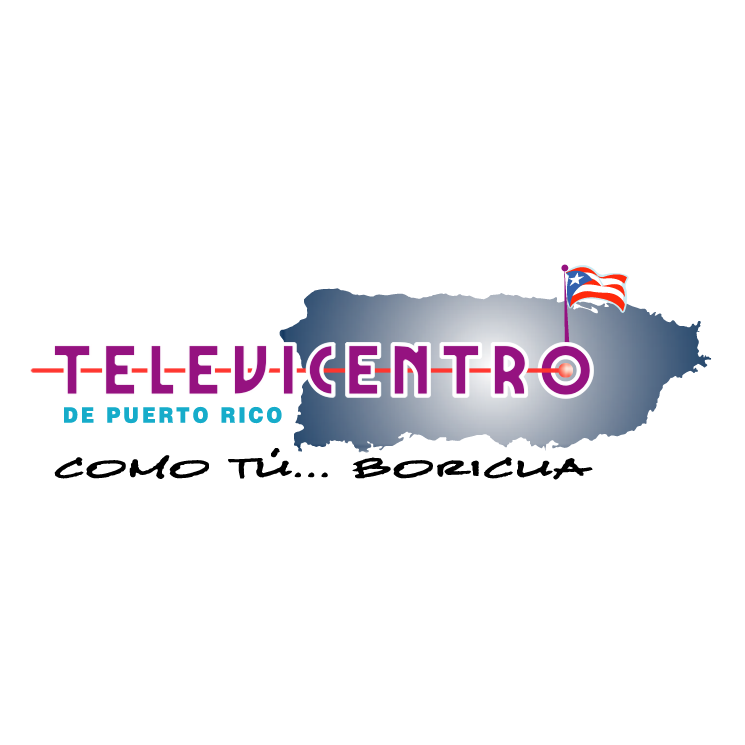 Televicentro de Puerto Rico Logo photo - 1