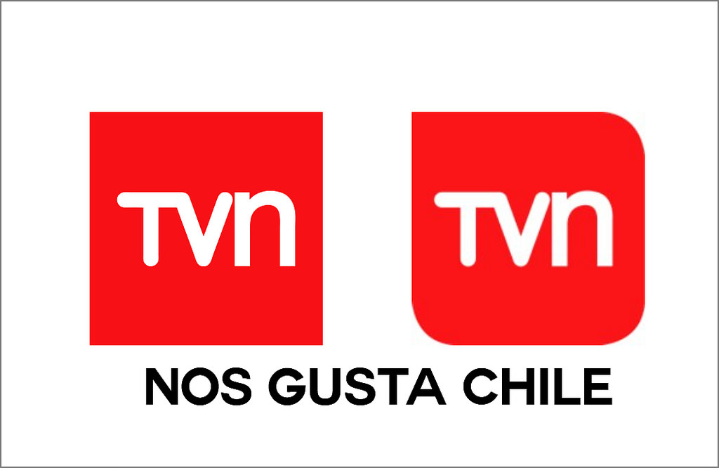 Televisión Nacional de Chile Logo photo - 1