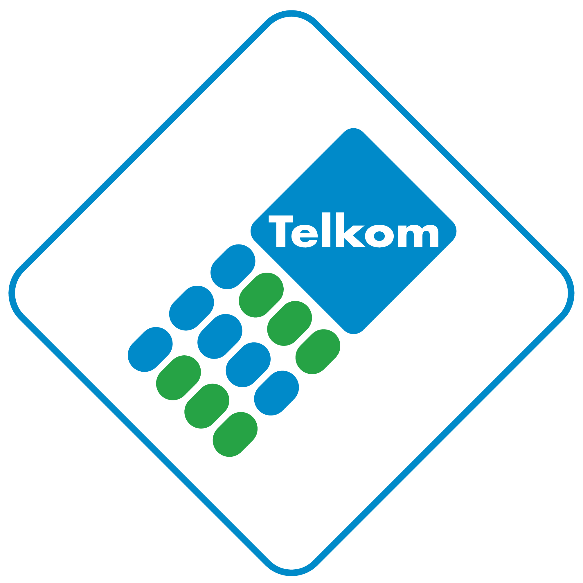Telkom Ltd. Logo photo - 1