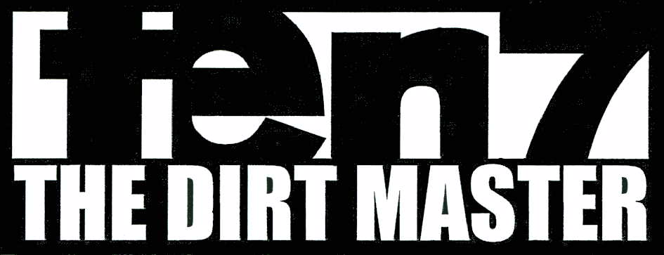 Ten7 Dirt Master Logo photo - 1