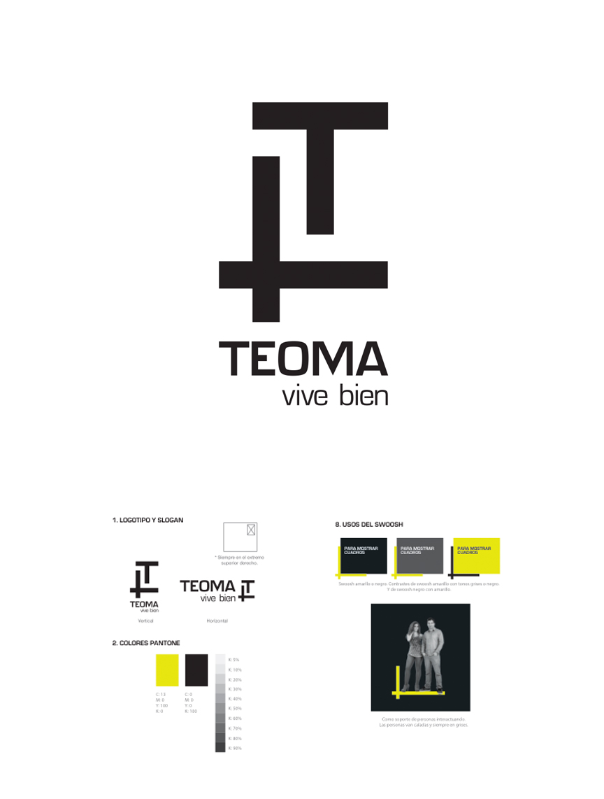 Teoma Logo photo - 1